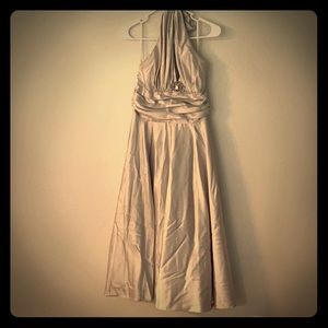 Women’s Marilyn Monroe Style Bridesmaid Dress.